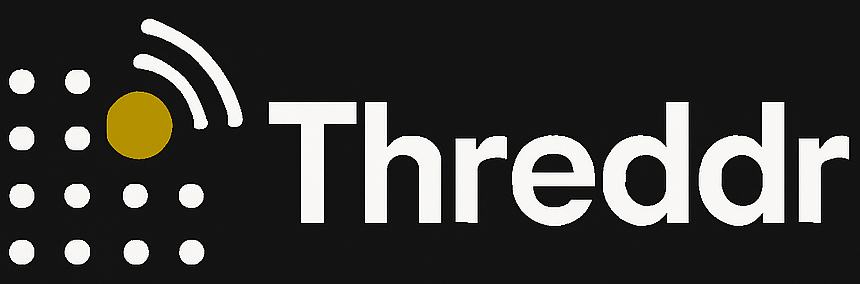Threddr Logo